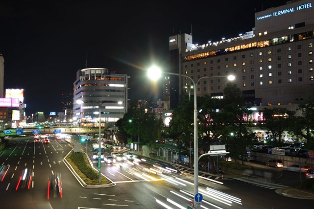 Sannomiya Station