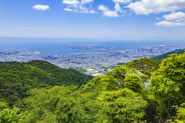 Rokko Mountain