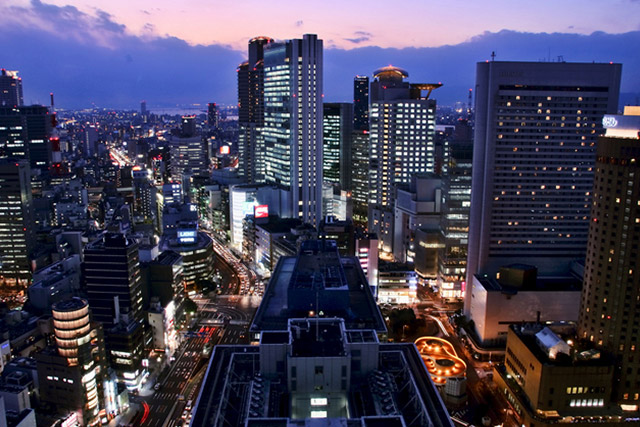 Umeda Nakanoshima 2