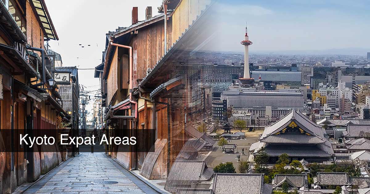 Kyoto Area Guide