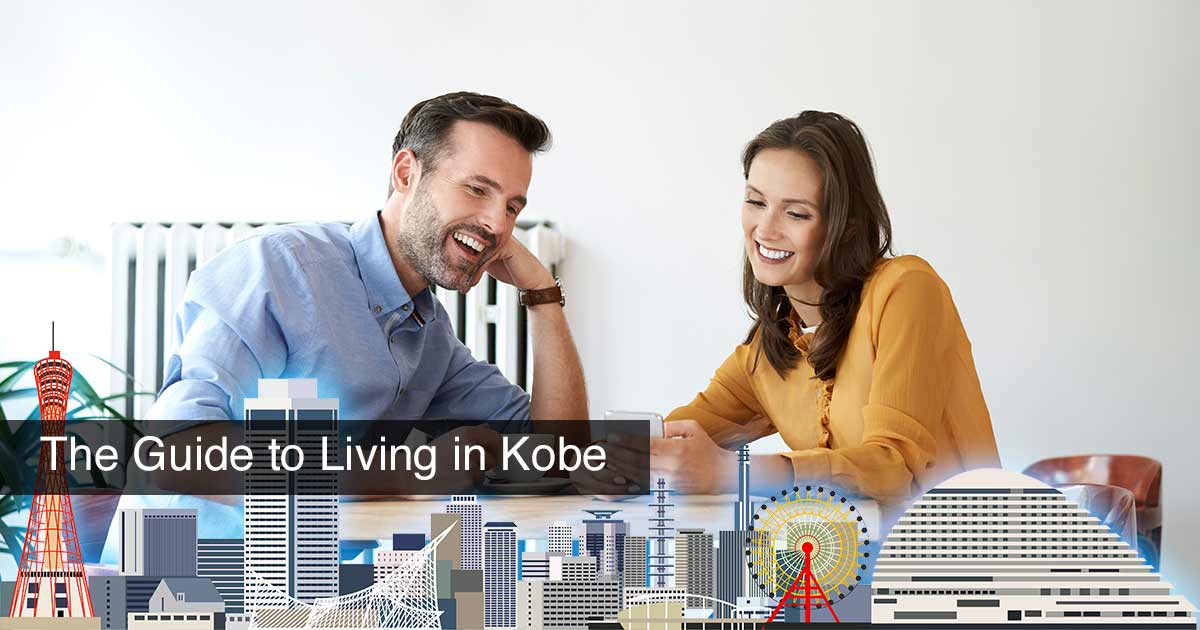 Living in Kobe