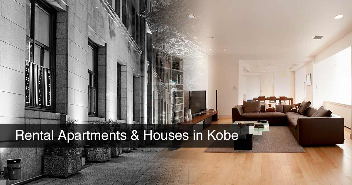 Rental Houses & Apartments in Kobe