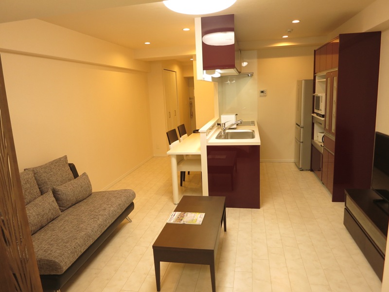 Sunrise Residence Osaka - Maedarealestate.com