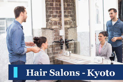 English-speaking Hair Salons in Kyoto 